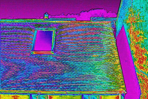 Roof Leak Detection Notthinghamshire