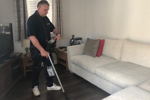 Notthinghamshire Central Heating Leak Detection Service