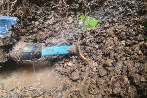 Water Mains Leak Detection Notthinghamshire